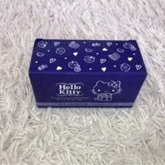 Hello Kitty PETキャニスター2Pとスヌーピータンブ...