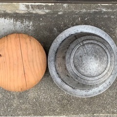 昭和レトロ、アルミ製の羽釜⑤の画像