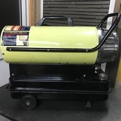 スポットヒーター