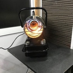 スポットヒーター