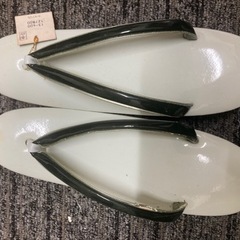 草履　恐らく23センチほど