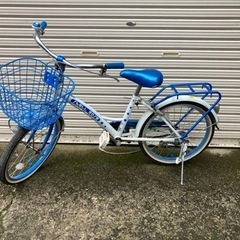 子供用自転車　20インチ