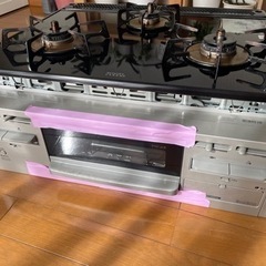 都市ガス用ガスコンロ