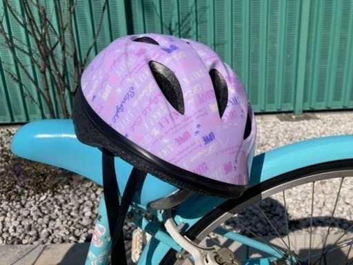 【美品】子供向け24インチ自転車