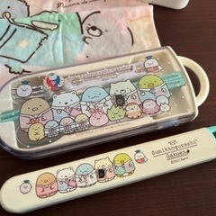 すみっコぐらし　お弁当セット　お弁当　ランチボックス　セットの画像