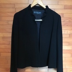 礼服　喪服　ブラックフォーマル　HARDY AMIESの画像