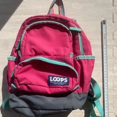 子供用（目安2〜3歳）リュックサック