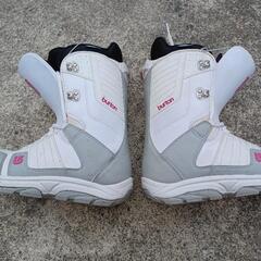 burton★ボードブーツ★23.5cmの画像