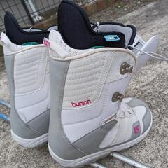 burton★ボードブーツ★23.5cmの画像