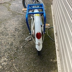子供用自転車　20インチの画像