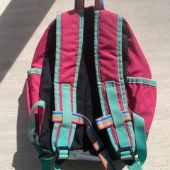 子供用（目安2〜3歳）リュックサックの画像