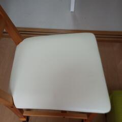 ※取引相手決まりました　[2/25取引]テーブル＋椅子１脚の画像