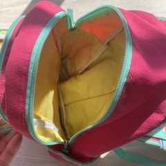 子供用（目安2〜3歳）リュックサックの画像