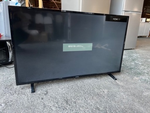 🌸テレビ 40型 液晶テレビ㊗️保証あり🚘配達可能