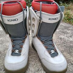 IGNIO★スノーボードブーツ★27.0~27.5cm