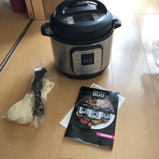 その他 instant pot duo mini 3.0L