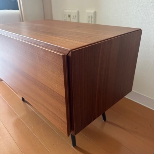 Boconcept ナイトテーブル ブラウン Boconcept ナイトテーブル ブラウン（Venezia side table