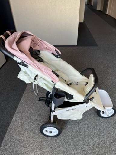 [価格相談可]AIRBUGGY エアバギー ココプレミア フロムバース ブロッサム