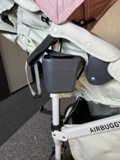 [価格相談可]AIRBUGGY エアバギー ココプレミア フロムバース ブロッサム