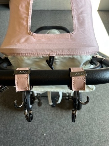 [価格相談可]AIRBUGGY エアバギー ココプレミア フロムバース ブロッサム