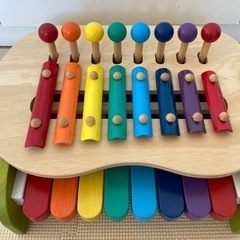 《期間限定セール》【楽器】木琴/鉄琴 
