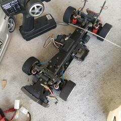 RCカー　2台分の画像