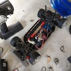 RCカー　2台分の画像