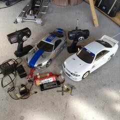 RCカー　2台分