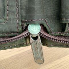 レスポートサック　財布　ウォレット　二つ折り　動物柄の画像
