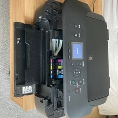 Canon プリンター　ジャンク
