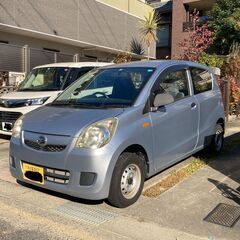 走行距離たったの ★7,574km★ ダイハツ ミラ 2010年...