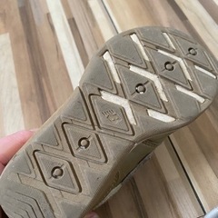 ニューバランスニーカー　15センチの画像