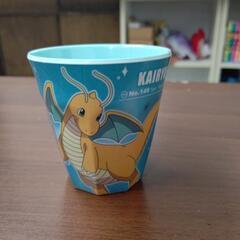【未使用】ポケモングッズ【コップ2個】の画像