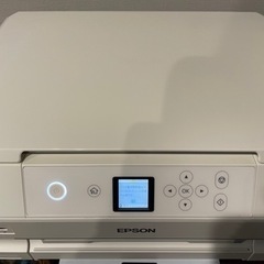 美品❗️EPSON EP-711Aカラリオ　プリンターの画像