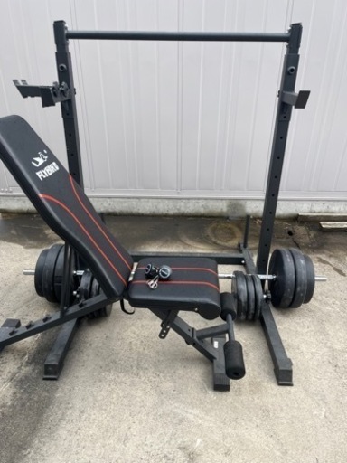 ホームジム用品