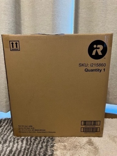 【値下げしました】ルンバ i2 アイロボット i215860  新品未開封