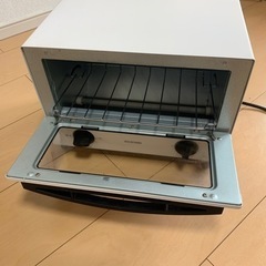 オーブントースター2020製（新品購入、三年使用）
