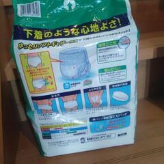 下着のようなうす型パンツMの画像