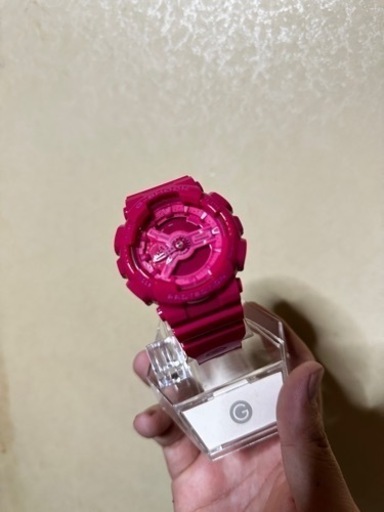 Gショック腕時計GMA-S110CC-4AJR