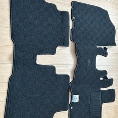 スズキ ハスラー MR52S 純正フロアマット ジュータン ノーブル 新車外し スズキ ハスラー MR52S 純正フロアマット ジュータン ノーブル