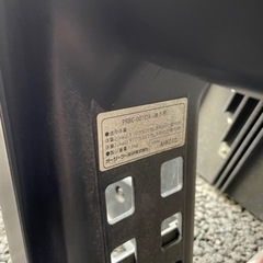 【再値下げ】Panasonic 子供乗せ自転車用　チャイルドシート　後ろ用の画像