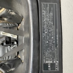 【再値下げ】Panasonic 子供乗せ自転車用　チャイルドシート　後ろ用の画像