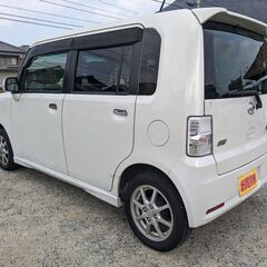 期間限定出品！車検６年６月　ナビ　TV　コンテカスタム　タイミングチェーンの画像