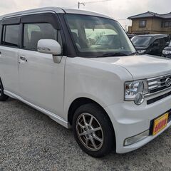期間限定出品！車検６年６月　ナビ　TV　コンテカスタム　タイミン...