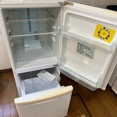 冷蔵庫お譲りします