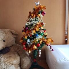 クマのぬいぐるみとクリスマス🎄の画像