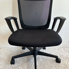 オカムラ（okamura）　オフィスチェア　肘付き