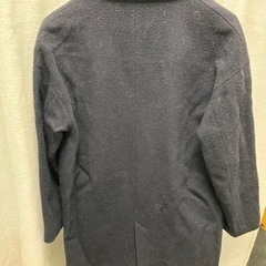 チェックコート　Adam ET Ropeの画像