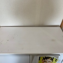 棚　シェルフ　中古品の画像