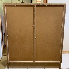 棚　シェルフ　中古品の画像